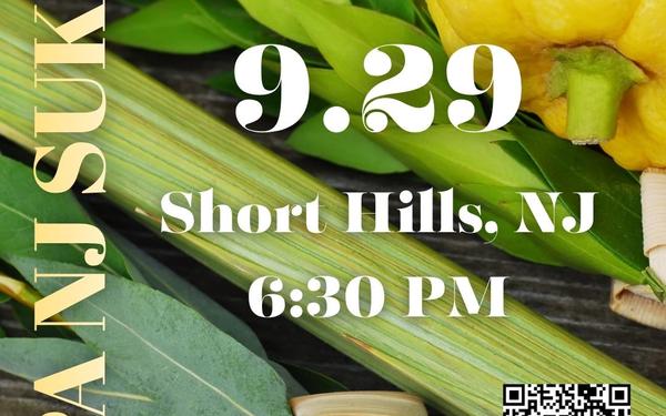 JPA NJ Sukkot