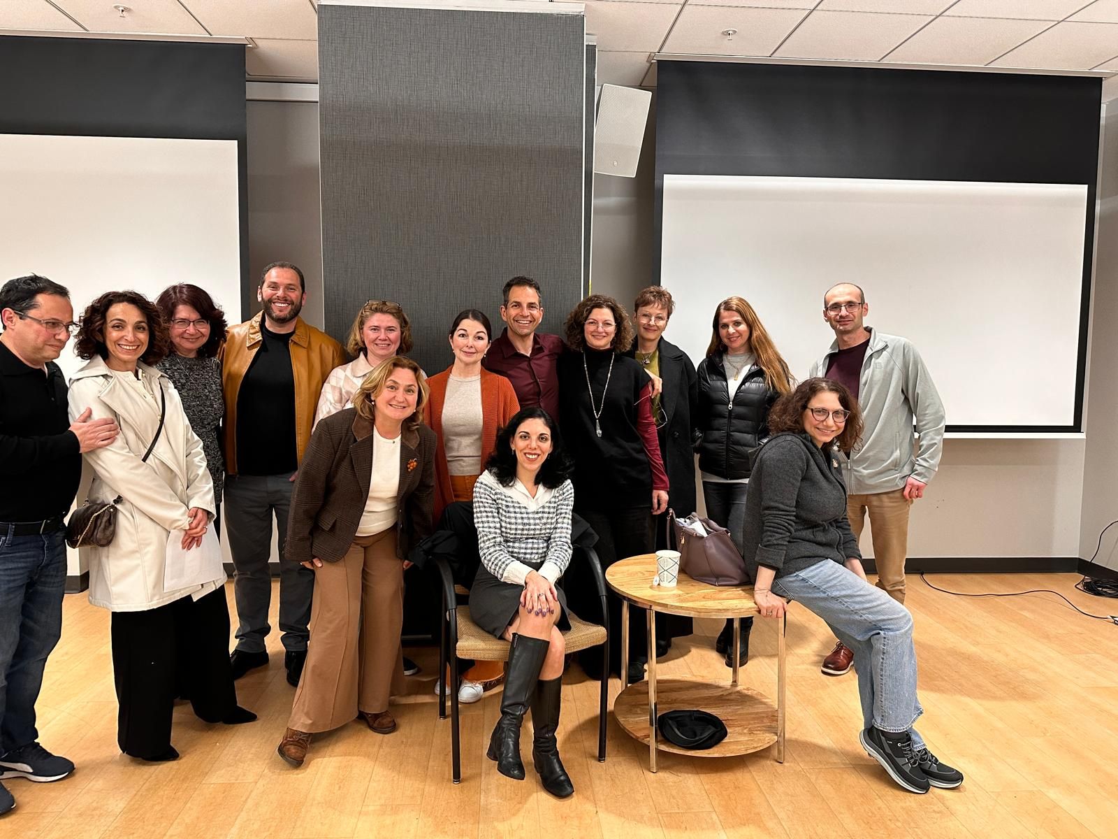 Russian speakers in Palo Alto are getting the tools to become Jewish leaders