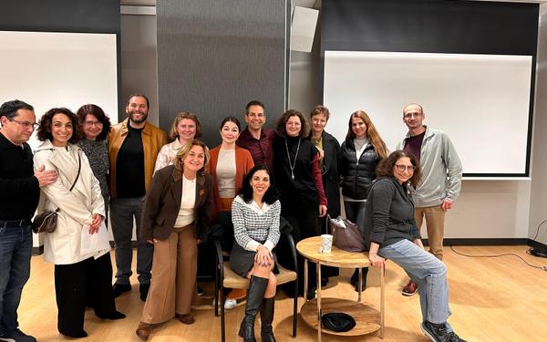 Russian speakers in Palo Alto are getting the tools to become Jewish leaders