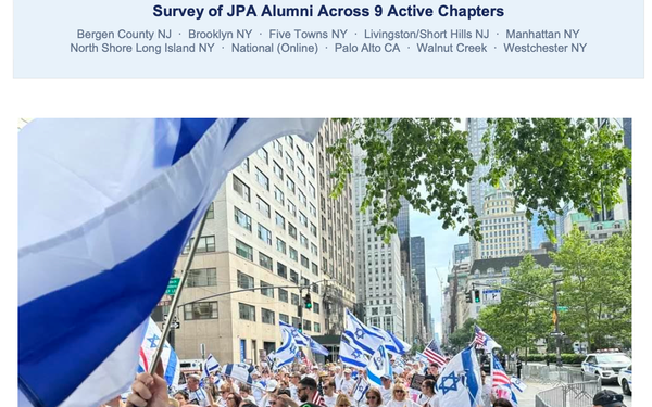 Jewish Parent Academy: 10 Years of Impact.