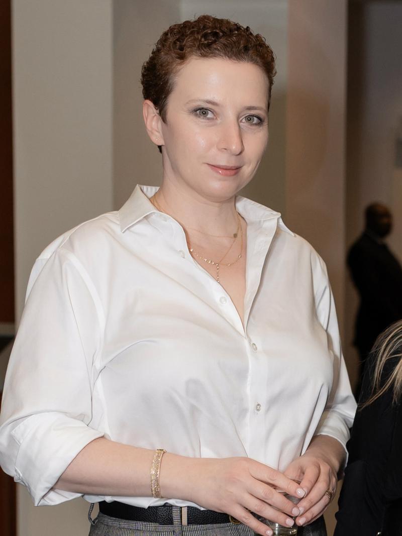 Yelena Pogorelsky